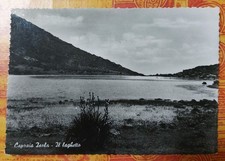 CAPRAIA ISOLA ( LIVORNO ) IL Laghetto,  No Vg Anni 50 F.g. 