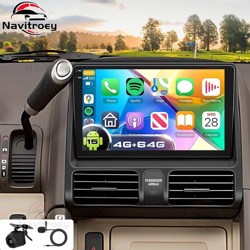Autoradio 64g carplay per - 4+64g,