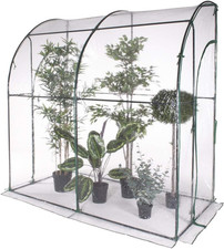 Serra Da Giardino E Balconi