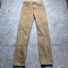 Jeans vintage Levis 501 uomo