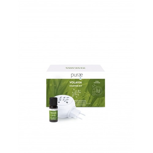 Purae starter kit - kit, diffusore