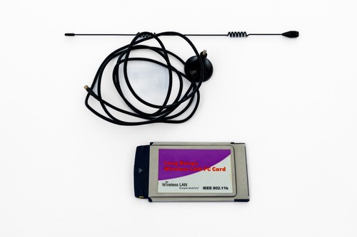Scheda wifi senao 2511cd - scheda,