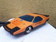 Alfa romeo bertone carabo - bertone,