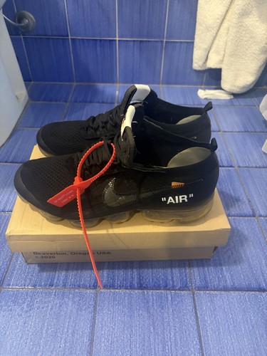 Nike air vapormax off white - nike, x