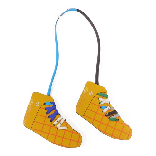 Hermes sneakers charm - sneakers,