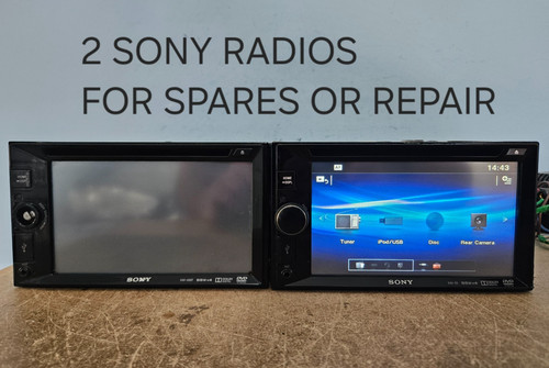 Autoradio sony xav - sony, xav-68bt