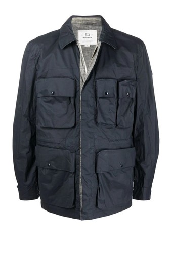 Giacca woolrich silverbow - giacca,