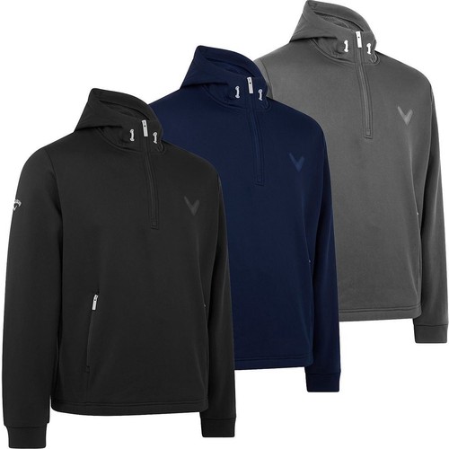 Felpa con cappuccio tecnica - felpa,