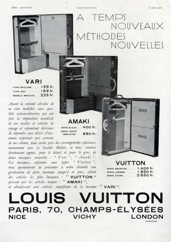 Valigia louis vuitton - valigia, xl