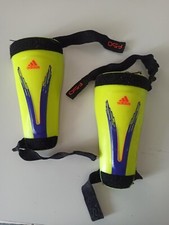 Parastinchi bambino Adidas V42231 f50 originali usati