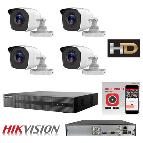 Kit videosorveglianza - kit,