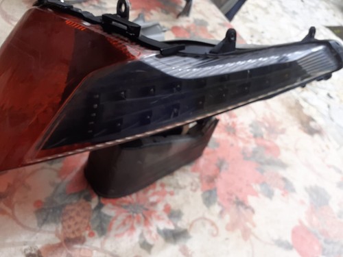 Fanale posteriore kimco gti - kimco,