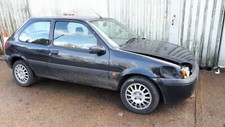 Ford fiesta black - ford,
