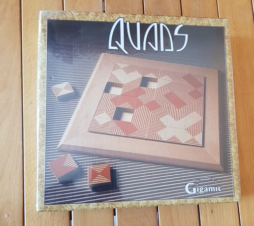 Gioco tavolo società quads - gioco, da