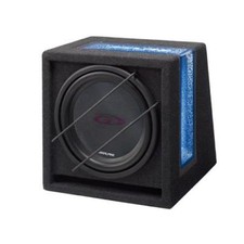 Alpine SBG-1244BR Subwoofer Bass Reflex in cassa da 30 cm (12'') 4 Ohm 800W