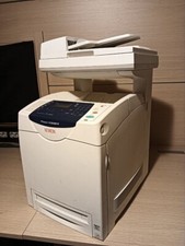 Stampante multifunzione XEROX Phaser 6180MFP - Usato, funzionante