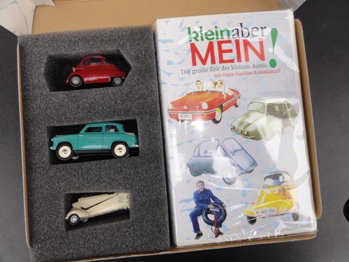 Schuco klein aber mein set