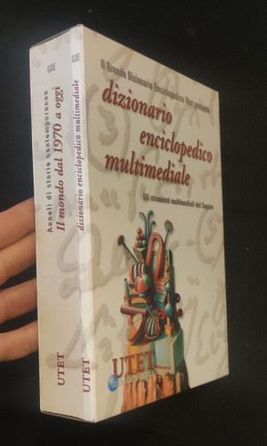 Dizionario enciclopedico - dizionario,