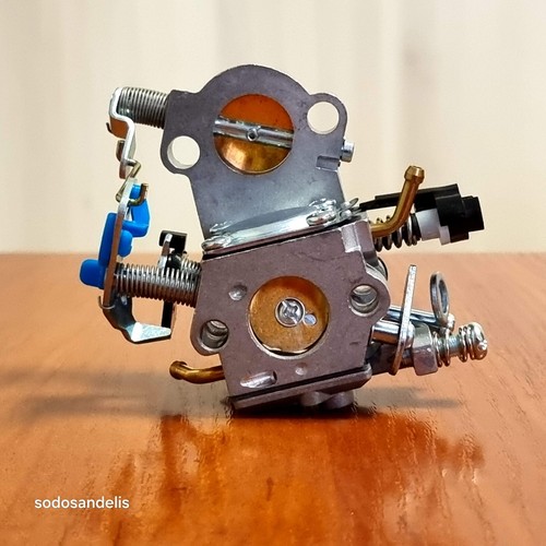Carburatore per motoseghe