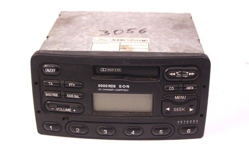 Autoradio ford 5000 rds eon - ford,