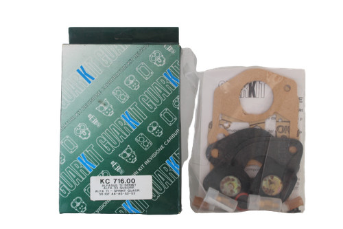 Kit revisione carburatore per - revisione,