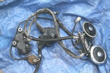 1982 HONDA VF 750 OEM DISC