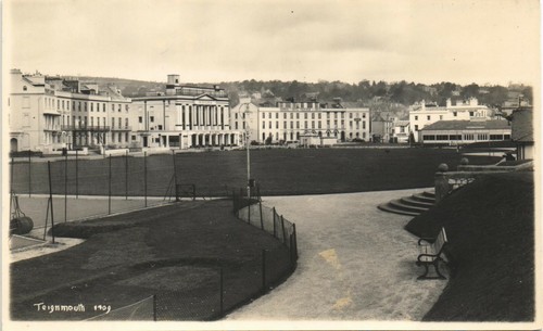 Teignmouth 1409 riviera - #, 1409.