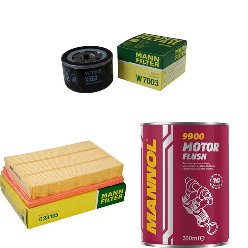 Originale mann kit - originale, diagnosi