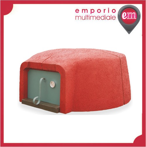 Forno legna refrattario - a,