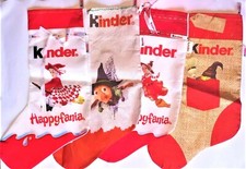 CALZA KINDER HAPPYFANIA 2014
