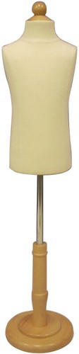 Manichino forma corpo a - di,