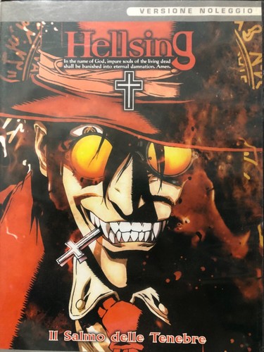 Hellsing salmo delle - il,