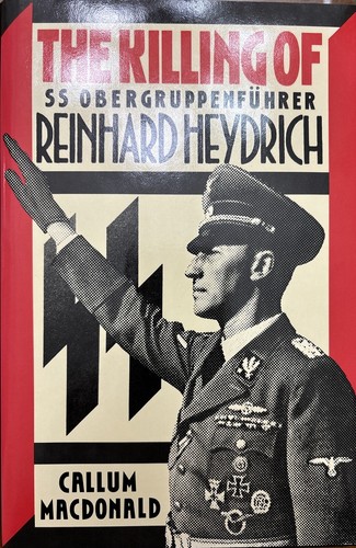 Killing obergruppenfuhrer - killing,