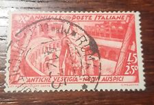 Regno 1932 Decennale Marcia su