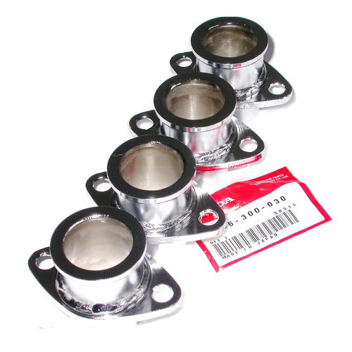 Kit flangia collettore - , scarico