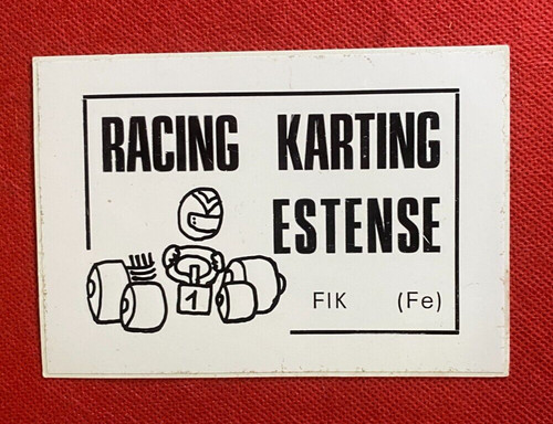 N23 racing karting - racing, estense