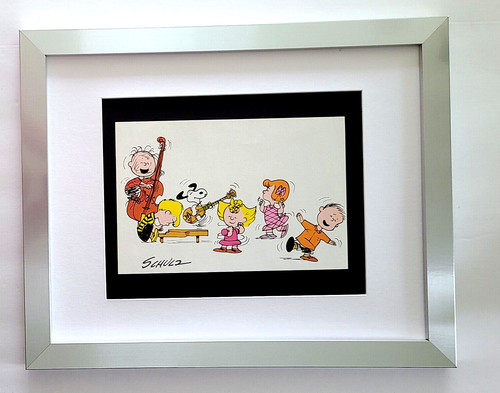 Charles schulz cartone - +,