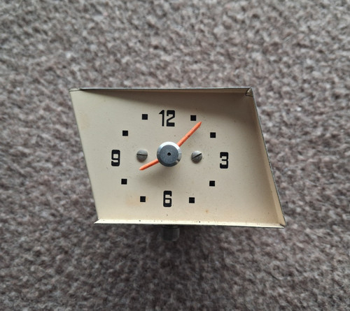Orologio auto borgward - auto,