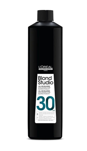 Ossigeno blond studio oil - ossigeno,