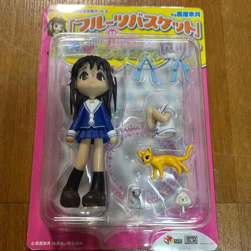 Fruits basket natsuki takaya - fruits,