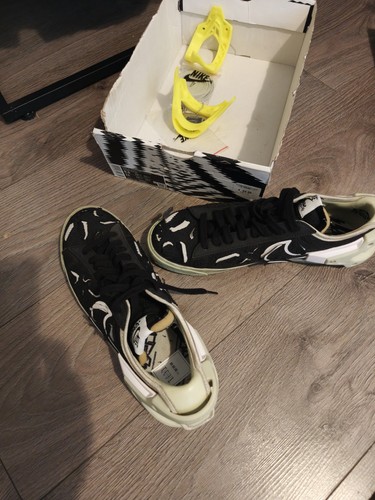 Taglia acronimo x nike - 8,5,