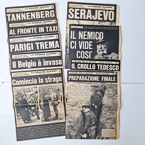Raccolte domenica del - de,