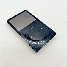 Apple iPod Classic 5th generazione 30GB nero black modello A1238 usato PER PARTI