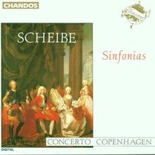 Sinfonias von Manze | CD |