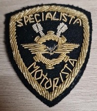  WW2 Vintage Patch Omerale