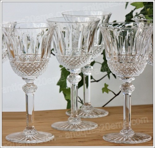 Set verres vin n 4 - à,