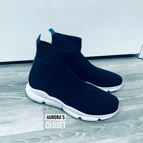 Sneakers calzino chiuso navy - calzino,