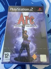 Arc The Lad: Twilight of the Spirits PS2 PlayStation 2 gioco nuovo (PAL)