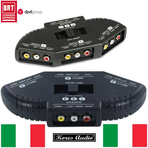 Switch selettore commutatore - switch,