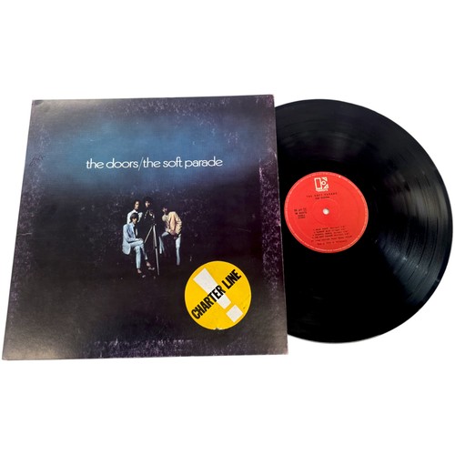 The doors soft - doors,